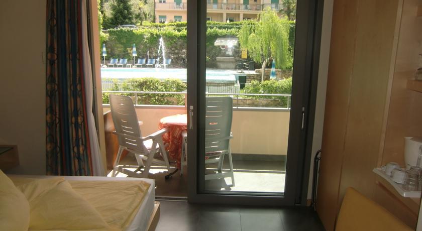 Отель Beach Hotel Du Lac Malcesine