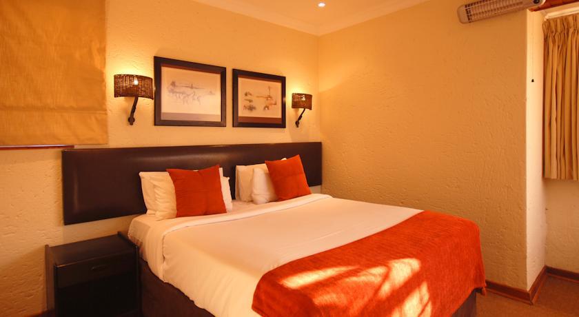Отель Glenburn Lodge