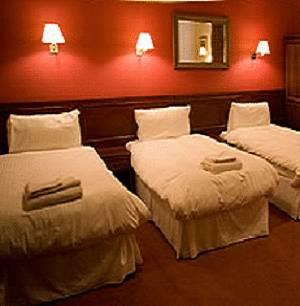 Отель The Victoria Hotel