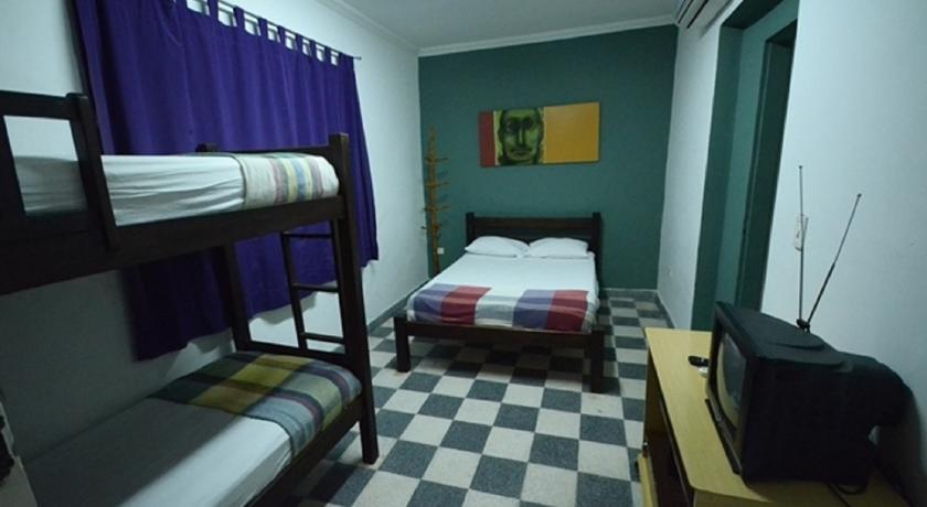 Хостел Albergue Sitio Do Carmo