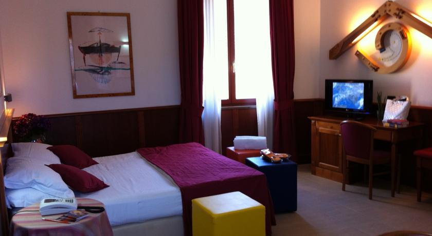 Отель Hotel Duomo