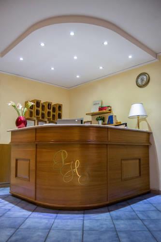 Отель Hotel Piccolo Sogno
