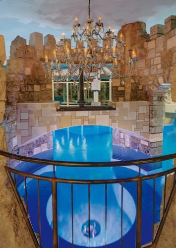 Отель Wellnessresidenz Alpenrose Superior