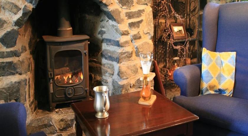 Отель The Inn At Lathones