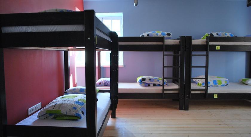 The Monk's Bunk Hostel