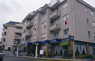 Отель Las Rocas Hotel