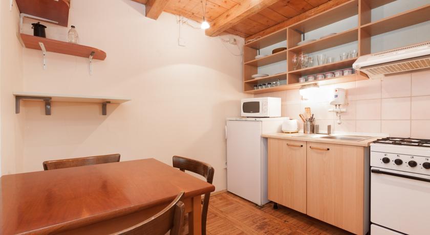 Апартаменты Centrum Apartments