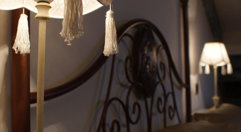 Отель Hotel Casa Del Marqués