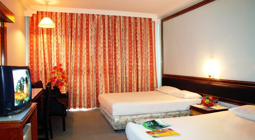 Отель Miri Hotel