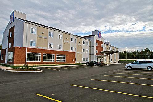 Отель Motel 6 Moncton