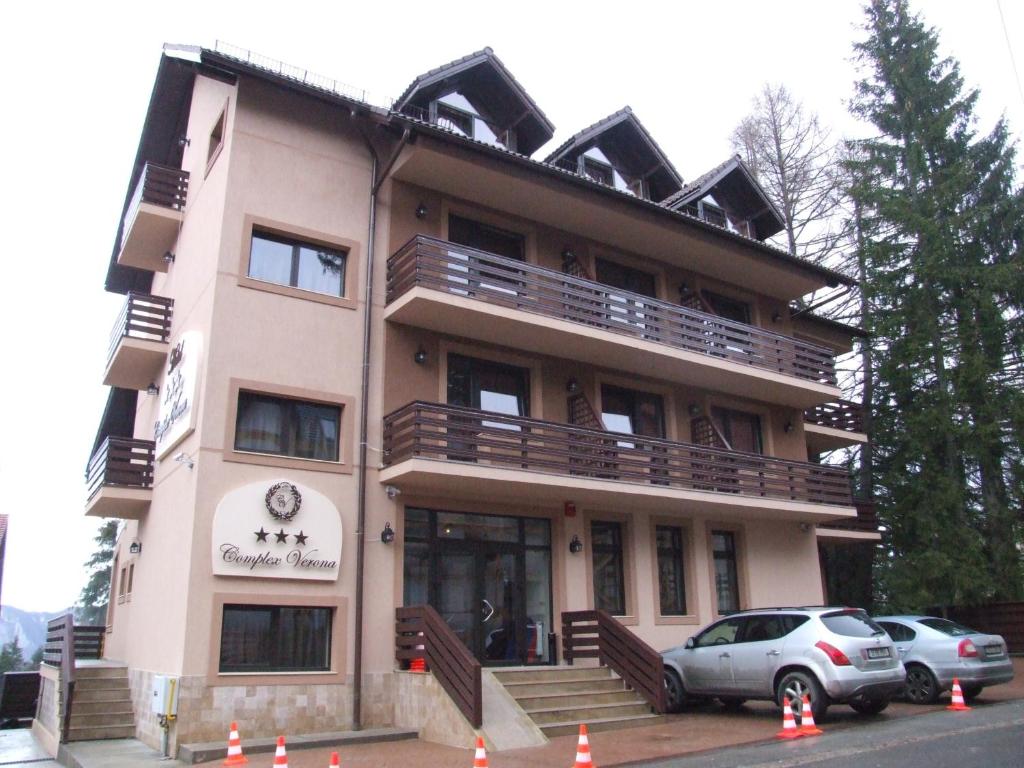 Отель Complex Verona Predeal