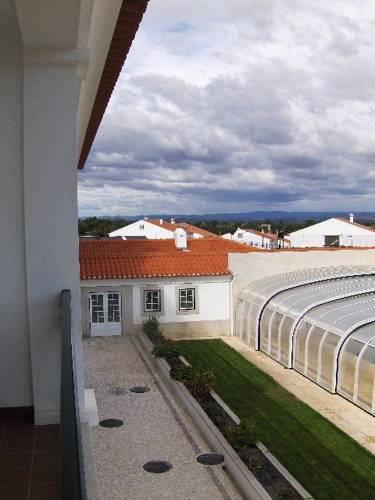 Отель Hotel Estrela Da Idanha