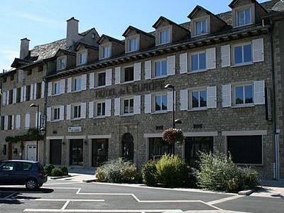 Отель Logis Hôtel L'Europe