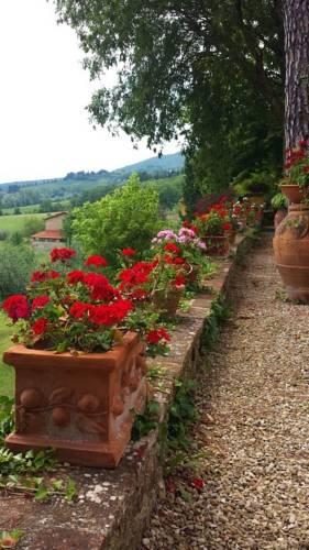 Отель Relais Il Trebbiolo