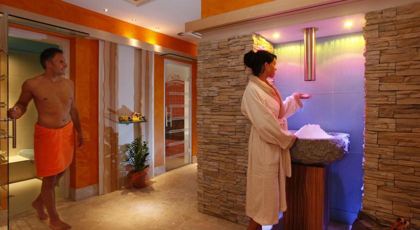 Отель Alp Wellness Mota