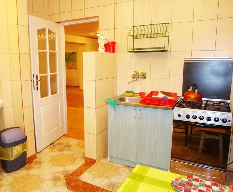 Хостел Schronisko Granit
