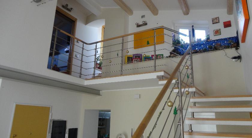 Мини-отель B&B L'Alberghetto