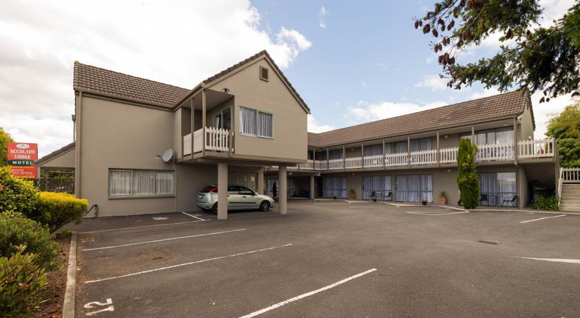 Отель Country Comfort Accolade Lodge Motel