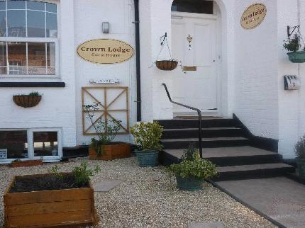 Гостевой дом Crown Lodge Guest House