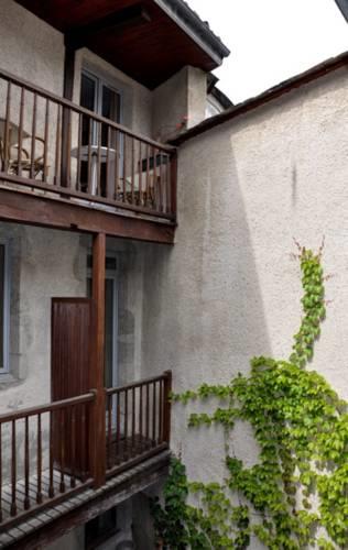 Отель Inter-Hotel La Reine Jeanne