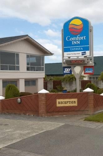 Отель Comfort Inn Tayesta Motel
