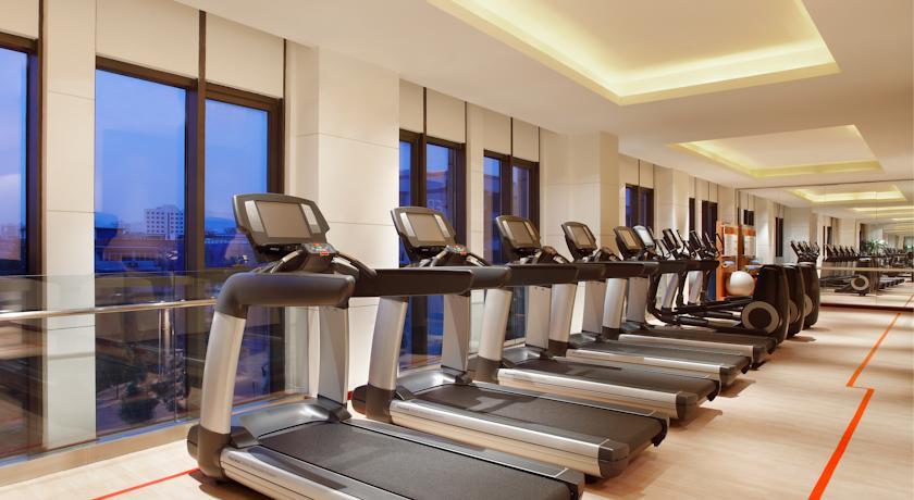 Отель Sheraton Wenzhou Hotel