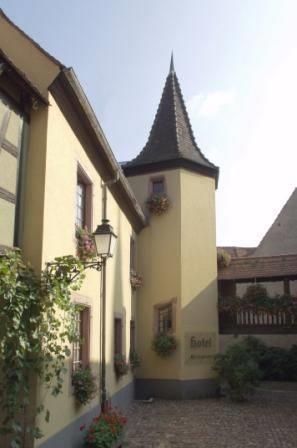 Отель L'Abbaye d'Alspach