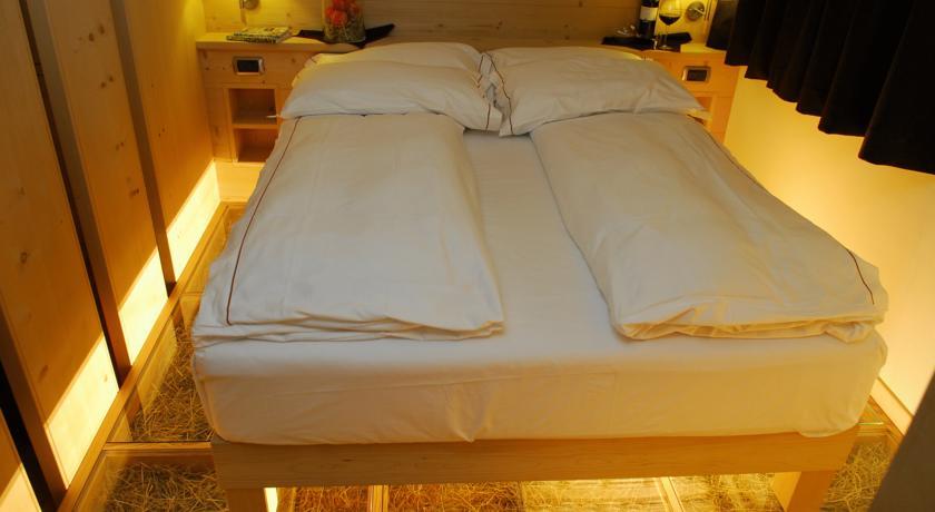 Отель Alpen Hotel Chalet