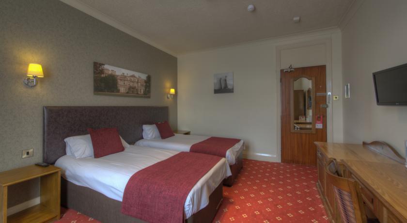 Отель Royal Inn by Good Night Inns