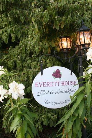 Мини-отель Everett House Bed & Breakfast