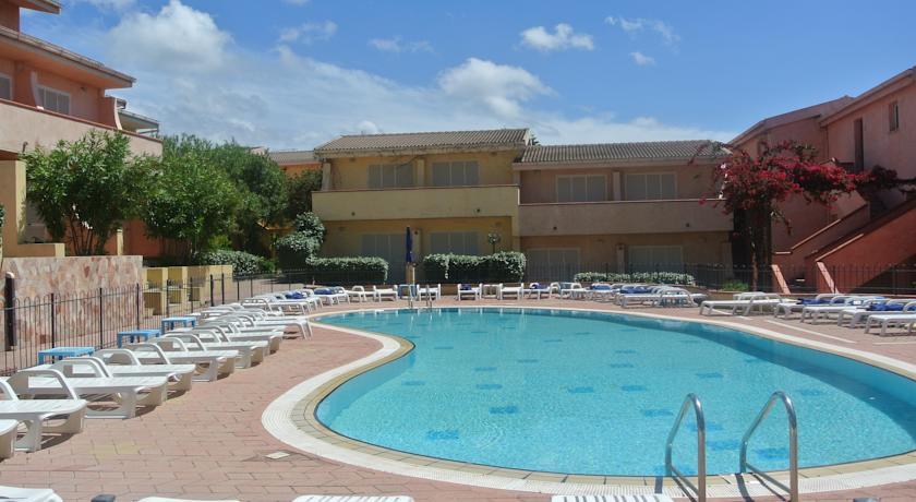 Апартаменты Residence Le Onde