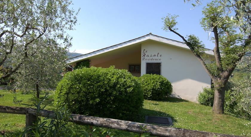 Апартаменты Le Rasole Montebaldo