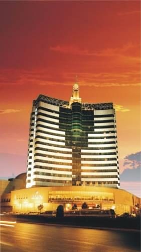 Отель Wenzhou Wanhao Business Hotel