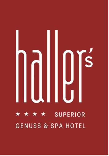 Отель Haller's Genuss & Spa Hotel