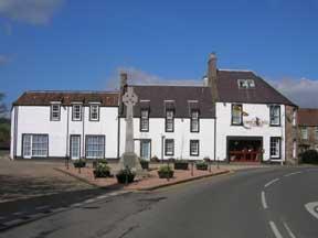 Отель The Lomond Hills Hotel