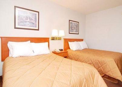 Отель Comfort Inn Auburn