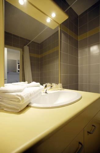 Апартаменты Appart'hôtel Topotel Archipel