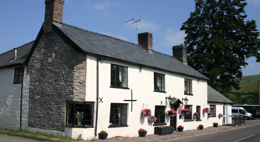 Отель The Crown Inn