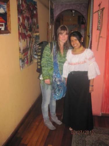 B&B Otavalo Huasi I