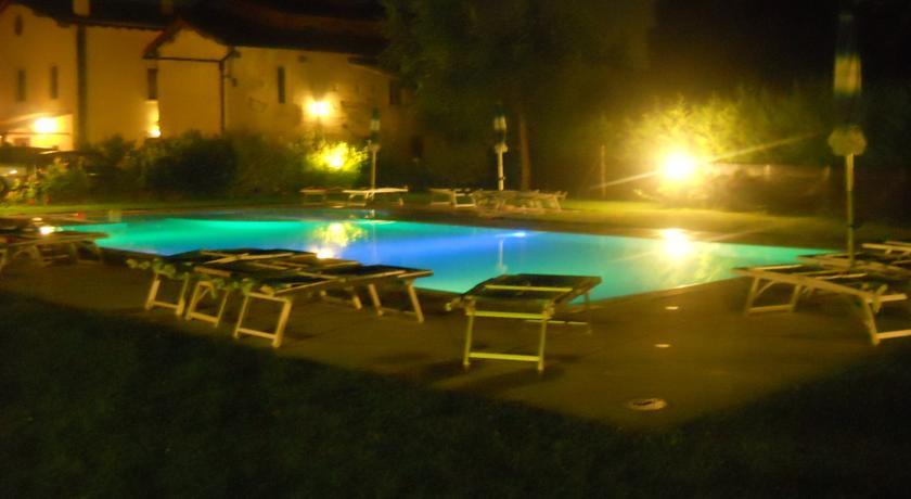 Отель Agriturismo La Palazzina