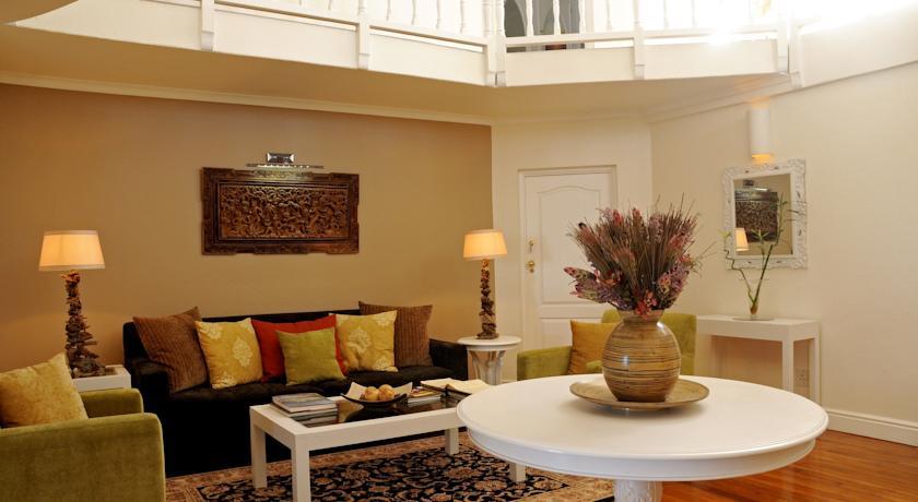 Мини-отель Milkwood Manor on Sea