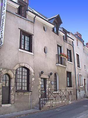 Отель Hôtel Du Bellay