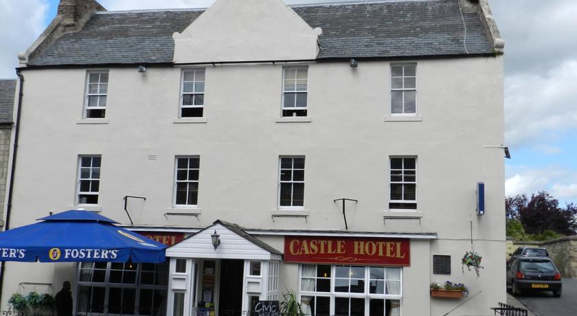 Отель Castle Hotel