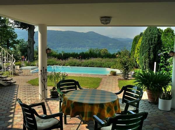 Апартаменты Holiday Apartment Krumpendorf