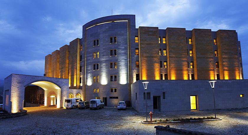 Отель DoubleTree By Hilton Avanos Cappadocia