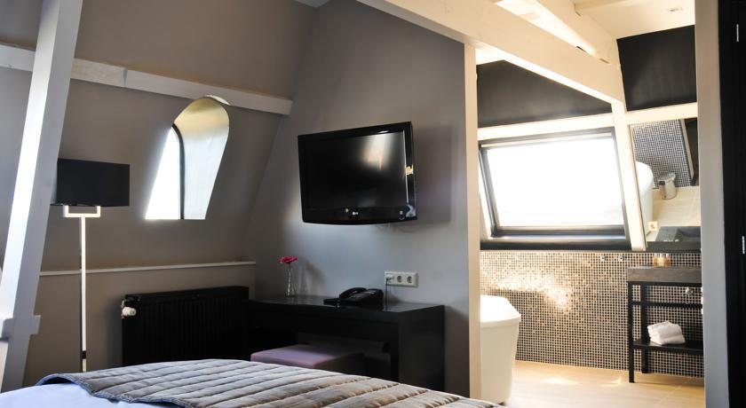 Отель Bellevue Groothoofd Hotel Culinair