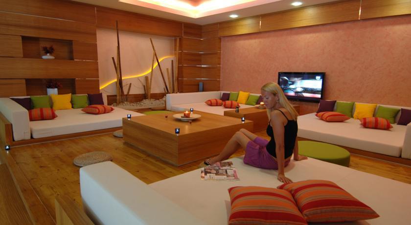 Отель Isis Hotel & Spa
