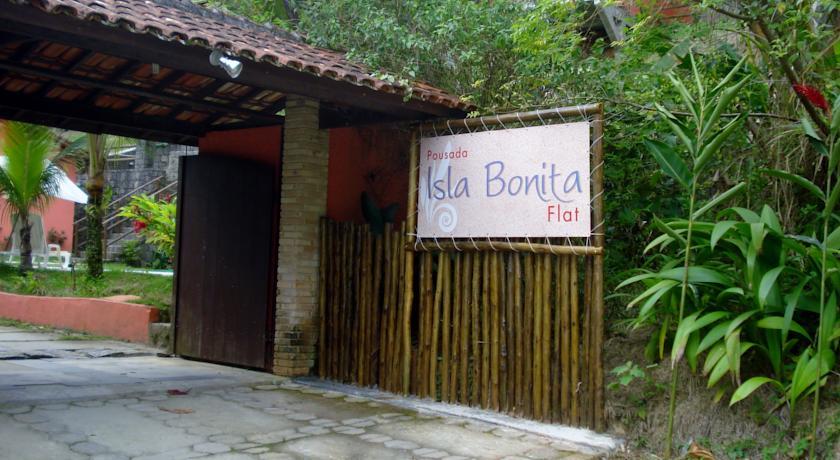 Гостевой дом Pousada Isla Bonita Flat