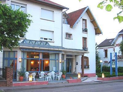 Отель Le Chalet Vitellius