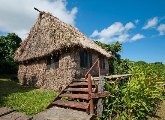 Отель Matava - Fiji's Premier Eco Adventure Resort